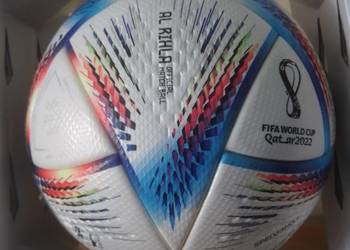 Oficjalna piłka mundialu w Katarze