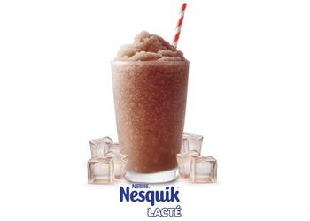 Oryginalny koncentrat NESQUIK Lacte do granity i shake 1kg Nestle