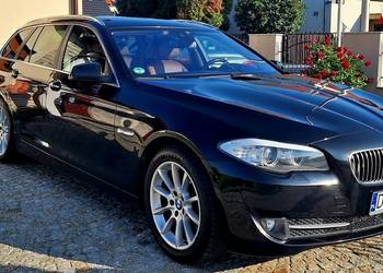BMW 520 f11 od właściciela