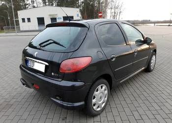 Peugeot 206 xBox360 | 2007 | 1.4 HDI | Klimatyzacja | (21-400 Łuków)