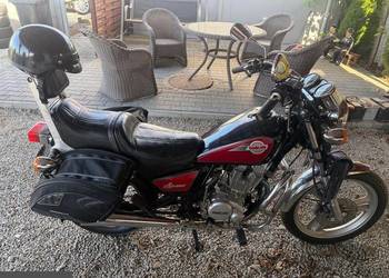 Daelim VS 124 cm3 15KM 1996r Możliwa zamiana!