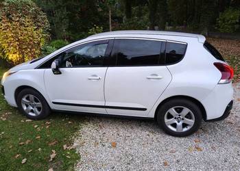 Peugeot 3008 1,6 HDI 2015, 223000 km