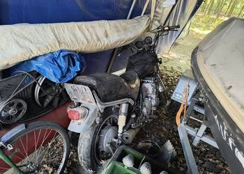 Yamaha xj 750 maxim