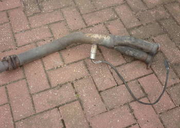 Kolektor wydechowy Ford Sierra 2.0 dohc