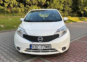 Nissa Note II 1,5dci Navi Start-Stop Klima Alu Bluetooth Tempomat ECO FILM