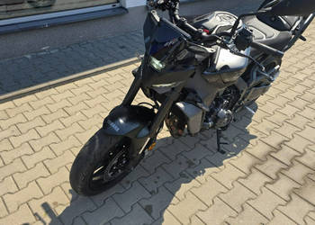 Yamaha MT Jak Nowy Lekko Obtarty Salon PL F Vat