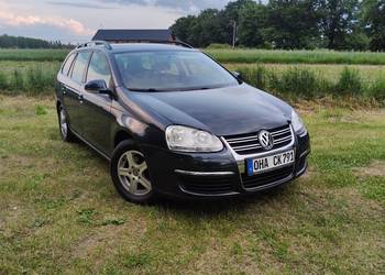 Golf V 1.6 Mpi +LPG  212 tyś, z Niemiec, l właściciel