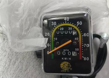 Licznik prędkościomierz rowerowy na linke