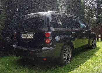 CHevrolet HHR automatyczna skrzynia biegów