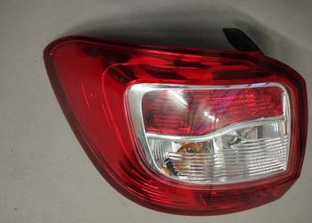 Lampa lewy tył  Dacia Sandero II 12-16