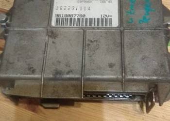 Komputer Citroen PEUGEOT 9618087780; Komputer Citroen PEUGEOT 9618087780;