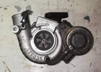 Turbosprężarka Turbina Mitsubishi L200 L300 L400