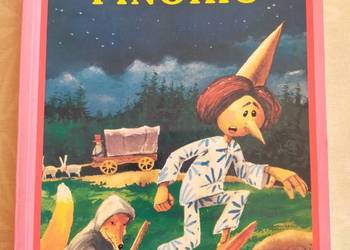 Pinokio - Carlo Collodi