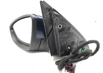 LUSTERKO LEWY VW PASSAT B7 Kombi 10-15 ZEWNĘTRZNE LEWA, BOCZNE