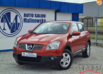 Nissan Qashqai Klimatronik PDC Tempomat Sensory Halogeny Komputer Alu I (2…