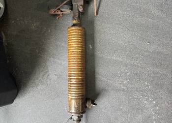 Unikat! Mosiężny G. BARTHEL NEUACHAT – Zabytkowa Lutownica Benzynowa 1930 r