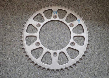 ZĘBATKA TYŁ 53Z HONDA CRF 250 04-09R