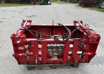 Wycinak szczękowy Redrock Alligator 160 cm szczęka