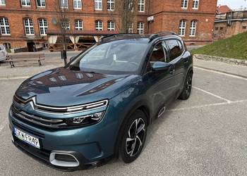 Citroen c5 Aircross 2.0 HDi, 178KM