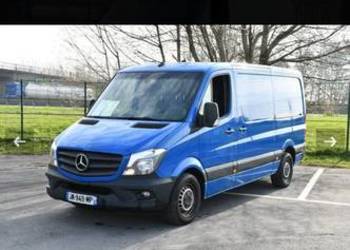 Mercedes Sprinter 319