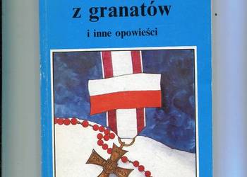 Różaniec z granatów i inne opowieści - Ksawery Pruszyński