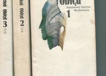 Obłęd T.1-3 Krzysztoń