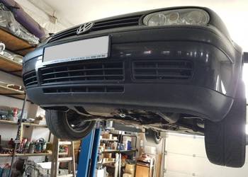 spód vw golf 4 przód