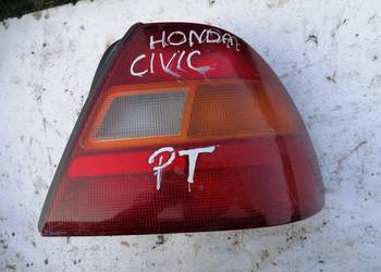 Lampa Prawy Tył Honda Civic