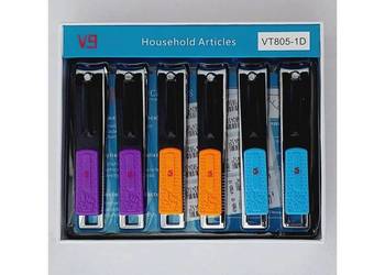 Obcinaczki do paznokci mocne duże