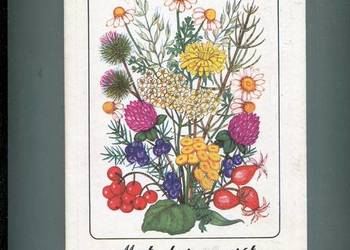 Mała księga ziół Rady i porady - Anna Mazerant Leszkowska