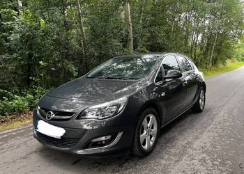 Opel Astra J