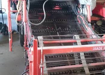 Kombajn do pomidorów