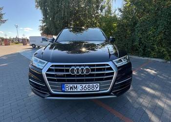 AUDI Q5 2.0 TFSI 252KM ULTRA QUATTRO