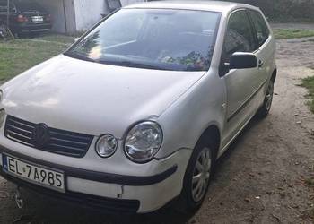 Vw polo 1.2 benzyna