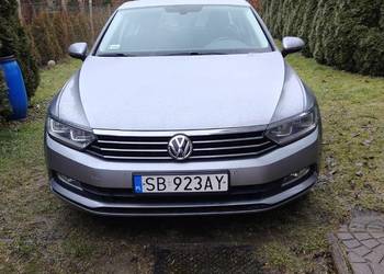 Passat B8 2,0 TDI 150 km 2018 13800 km