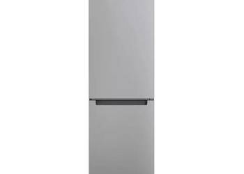 Lodówka Privileg PVBN 486 XE 192 cm No Frost 335L Zamrażarka na dole LED A…