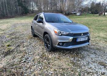 SPRZEDAM MITSUBISHI OUTLANDER SPORT