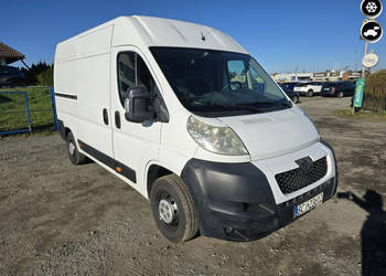 Peugeot Boxer L2 H2