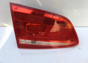 VW PASSAT B7 LEWA LAMPA W KLAPĘ KOMBI