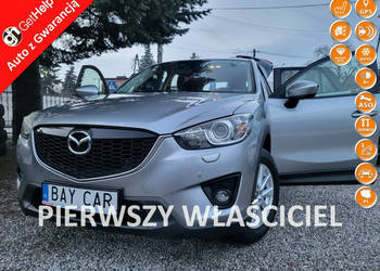 Mazda CX-5 2.0 165 KM I Właściciel 100% Bezwypadek 100% Przebieg 123 Tyś k…