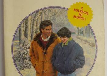 HARLEQUIN ROMANCE - MĘŻCZYZNA NIE W JEJ TYPIE HARLEQUIN ROMANCE - MĘŻCZYZNA NIE W JEJ TYPIE