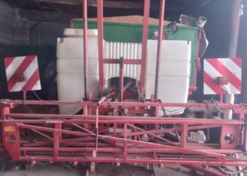 Holder 15m hydrauliczny 1000l