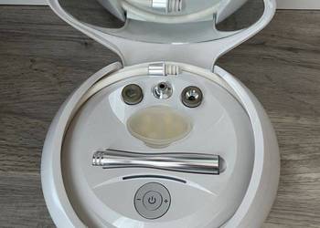 NOWE Urządzenie do mikrodermabrazji rewitalizujący peeling