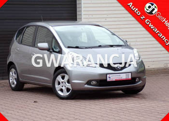 Honda Jazz Klimatyzacja /Gwarancja / 1,2 /90KM 2010 III (2008-2014)