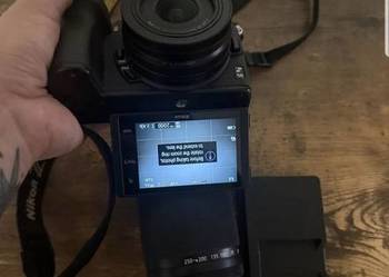 Zestaw Nikon Z 50 20,9 MP z obiektywem 16-50 mm