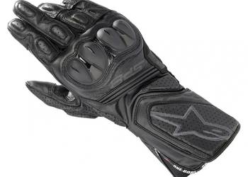 Alpinestars SP-8 V3 Black rękawice motocyklowe roz L