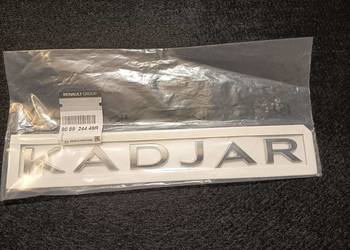 MONOGRAM RENAULT KADJAR 908924449R