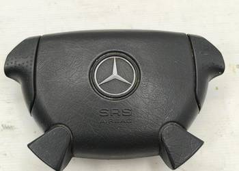 PODUSZKA KIEROWCY AIR BAG MERCEDES CLK W208 C208