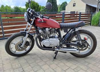 Suzuki GS 400 Cafe Racer