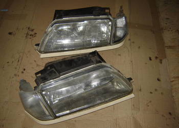 Xantia II lampa prawa przód przednia
